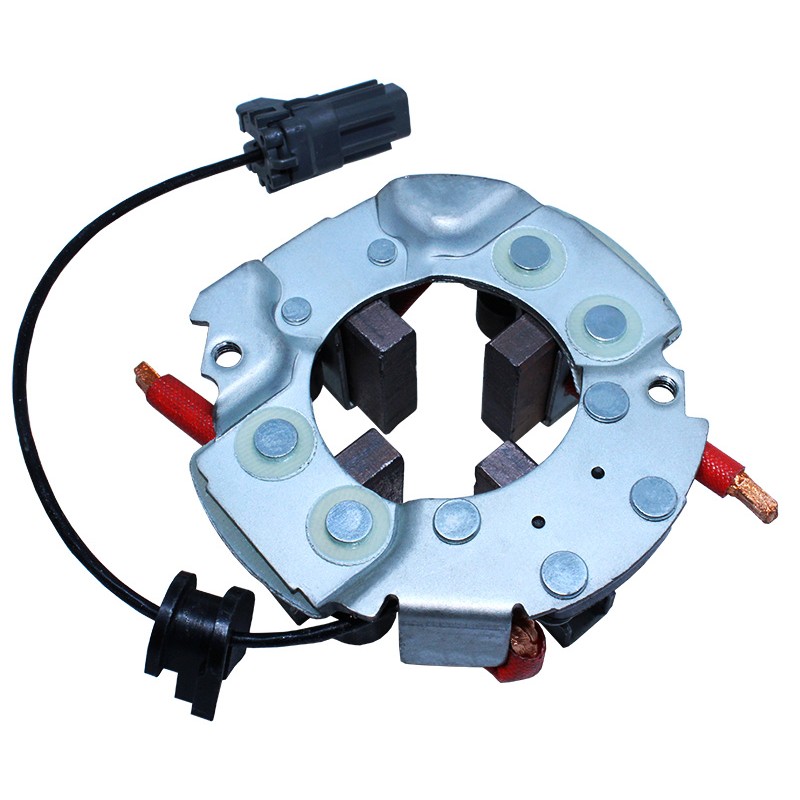 Porta Escovas para Motor de Partida com 4 Escovas - Unifap - 1.244/4