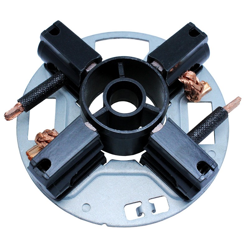 Porta Escovas para Motor de Partida com 4 Escovas - Unifap - 1.245/4