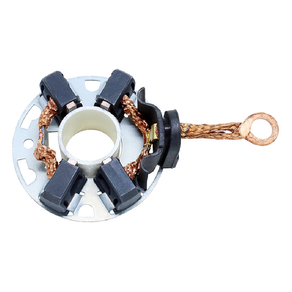 Porta Escovas para Motor de Partida com 4 Escovas - Unifap - 1.250/4