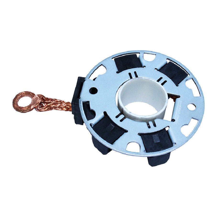 Porta Escovas para Motor de Partida com 4 Escovas - Unifap - 1.250/4