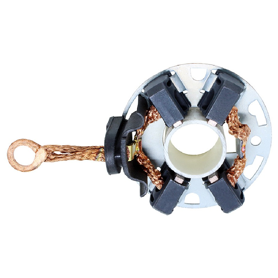 Porta Escovas para Motor de Partida com 4 Escovas - Unifap - 1.250/4
