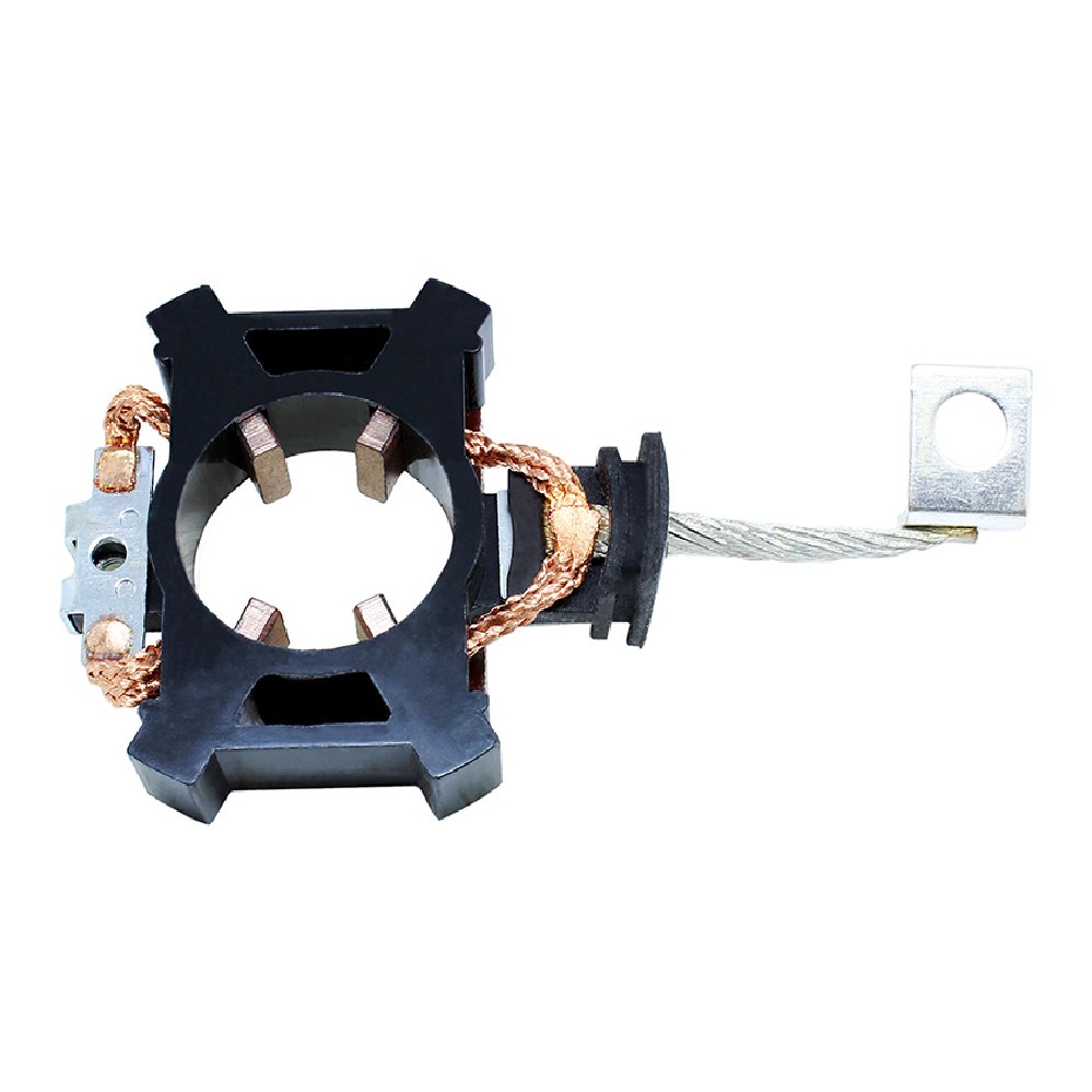 Porta Escovas para Motor de Partida com 4 Escovas para Daewoo Lanos Hatch e Nubira - Unifap - 1.253/4