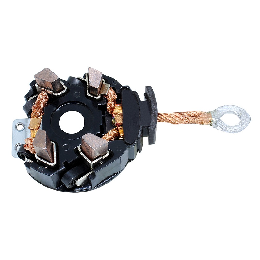 Porta Escovas para Motor de Partida com 4 Escovas - Unifap - 1.254/4