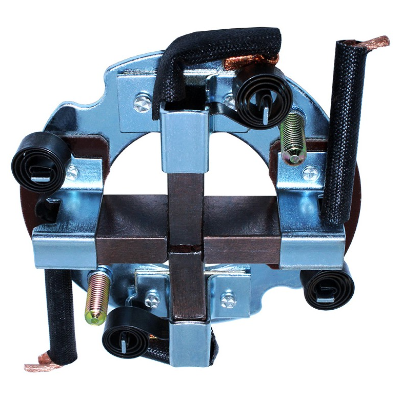 Porta Escovas para Motor de Partida com 4 Escovas - Unifap - 1.255/4