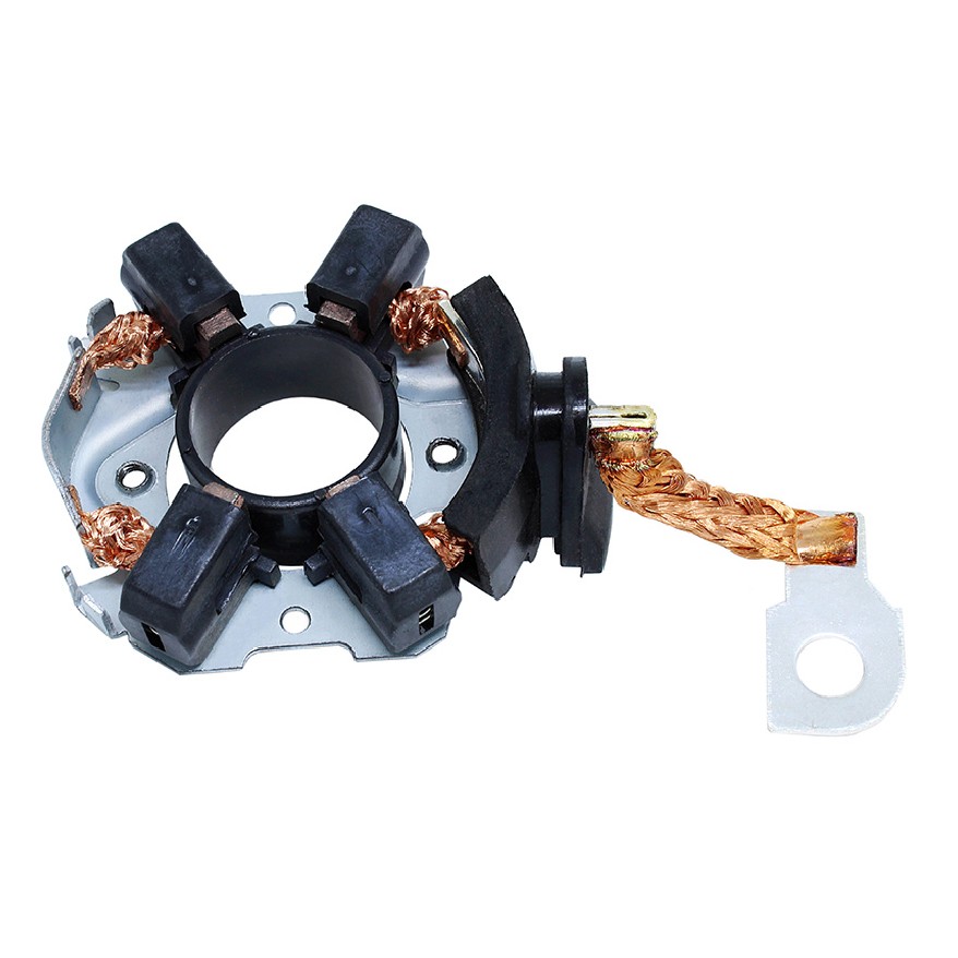 Porta Escovas para Motor de Partida com 4 Escovas - Unifap - 1.256/4