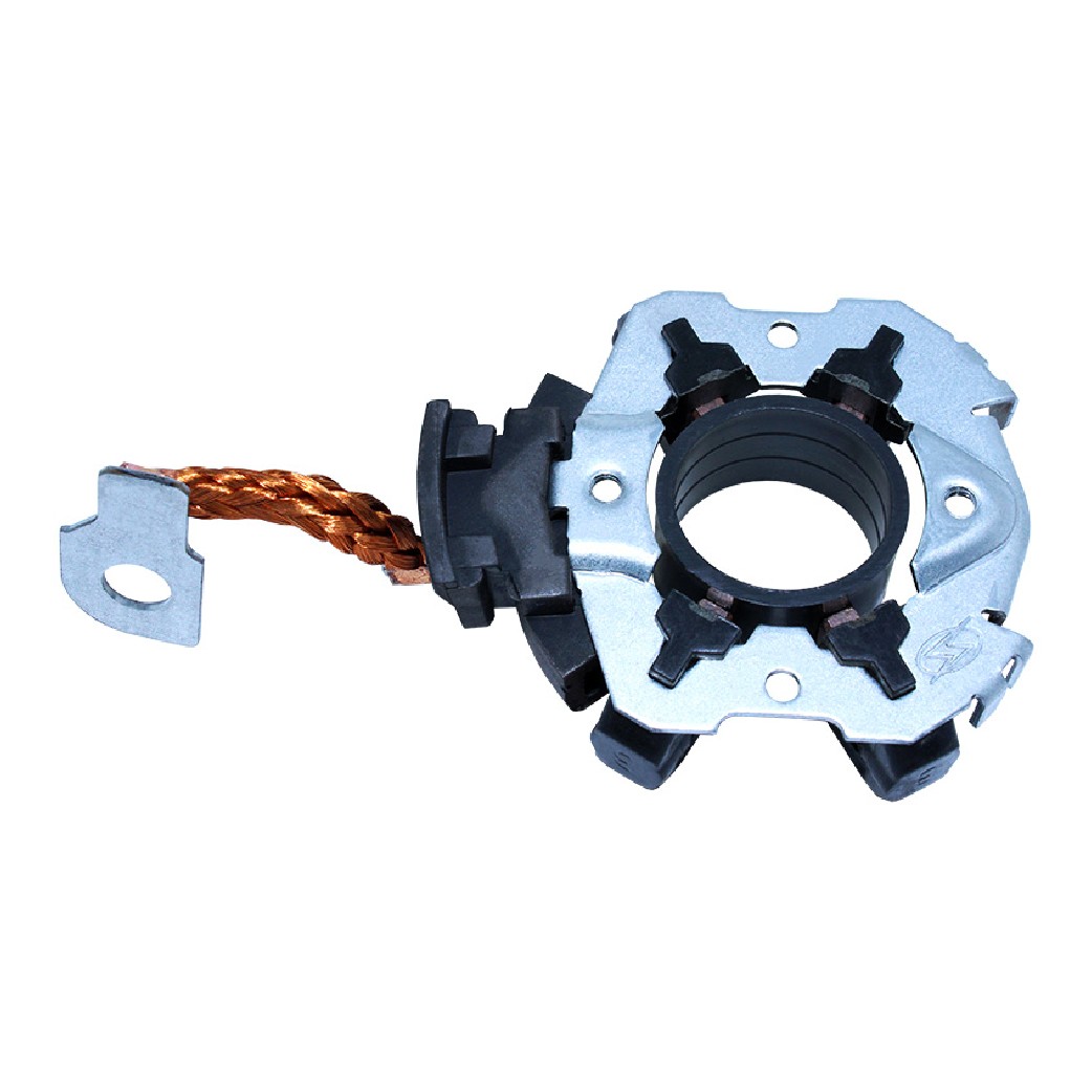 Porta Escovas para Motor de Partida com 4 Escovas - Unifap - 1.256/4