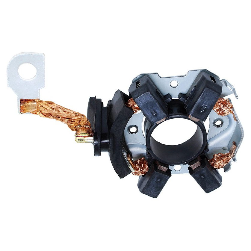 Porta Escovas para Motor de Partida com 4 Escovas - Unifap - 1.256/4