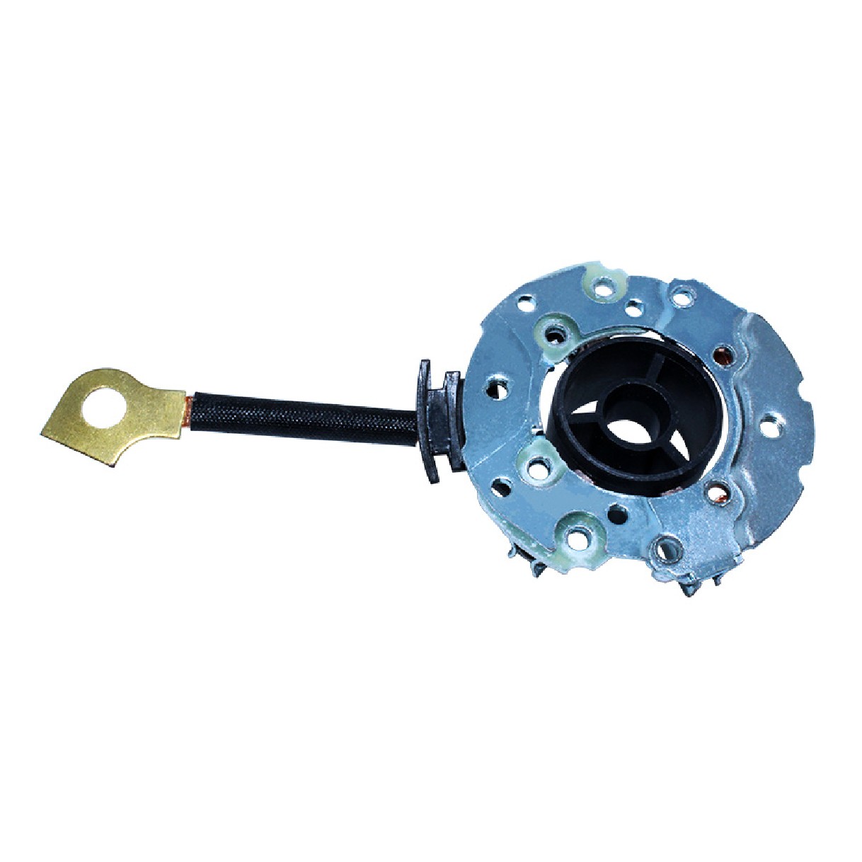 Porta Escovas para Motor de Partida com 4 Escovas - Unifap - 1.260/4