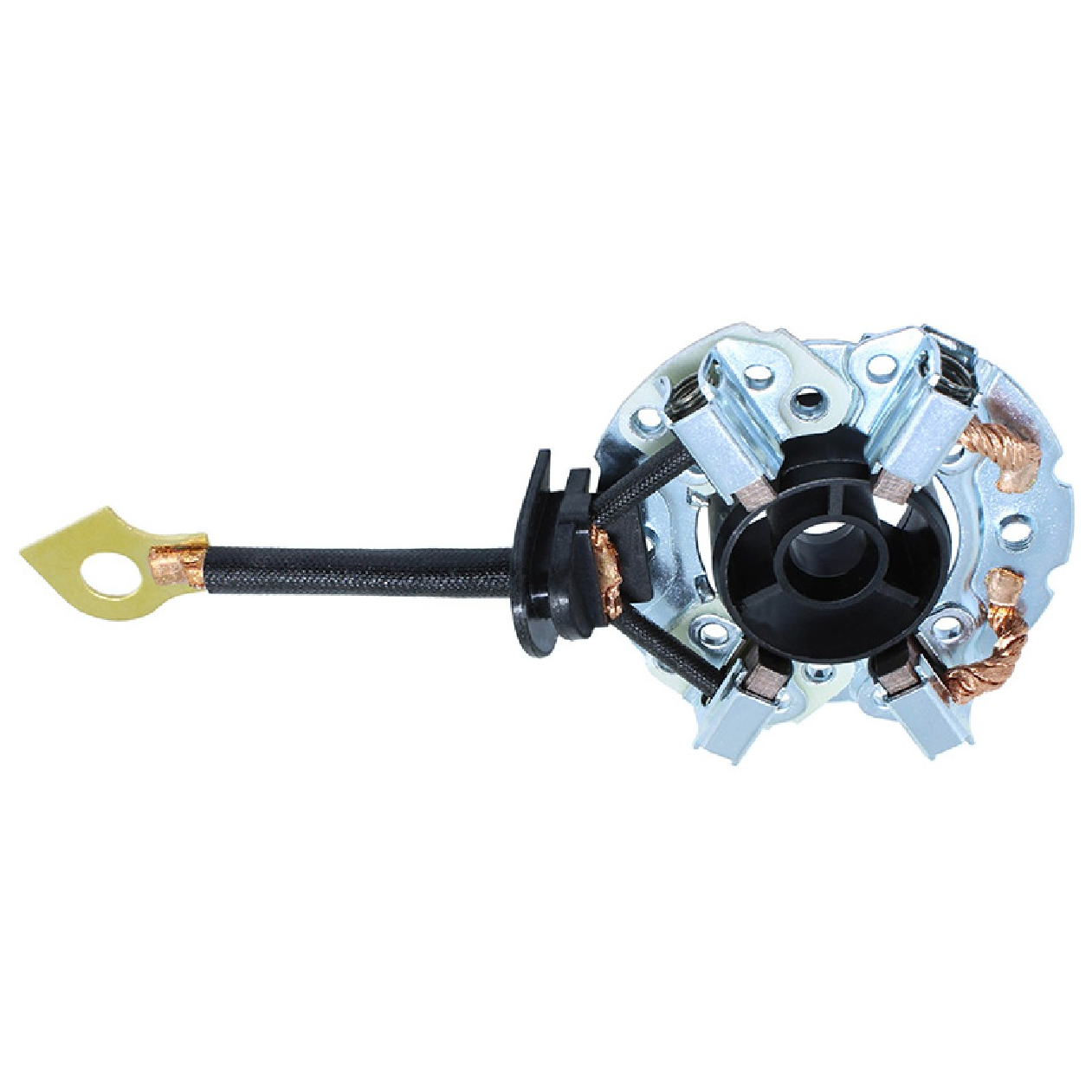 Porta Escovas para Motor de Partida com 4 Escovas - Unifap - 1.260/4
