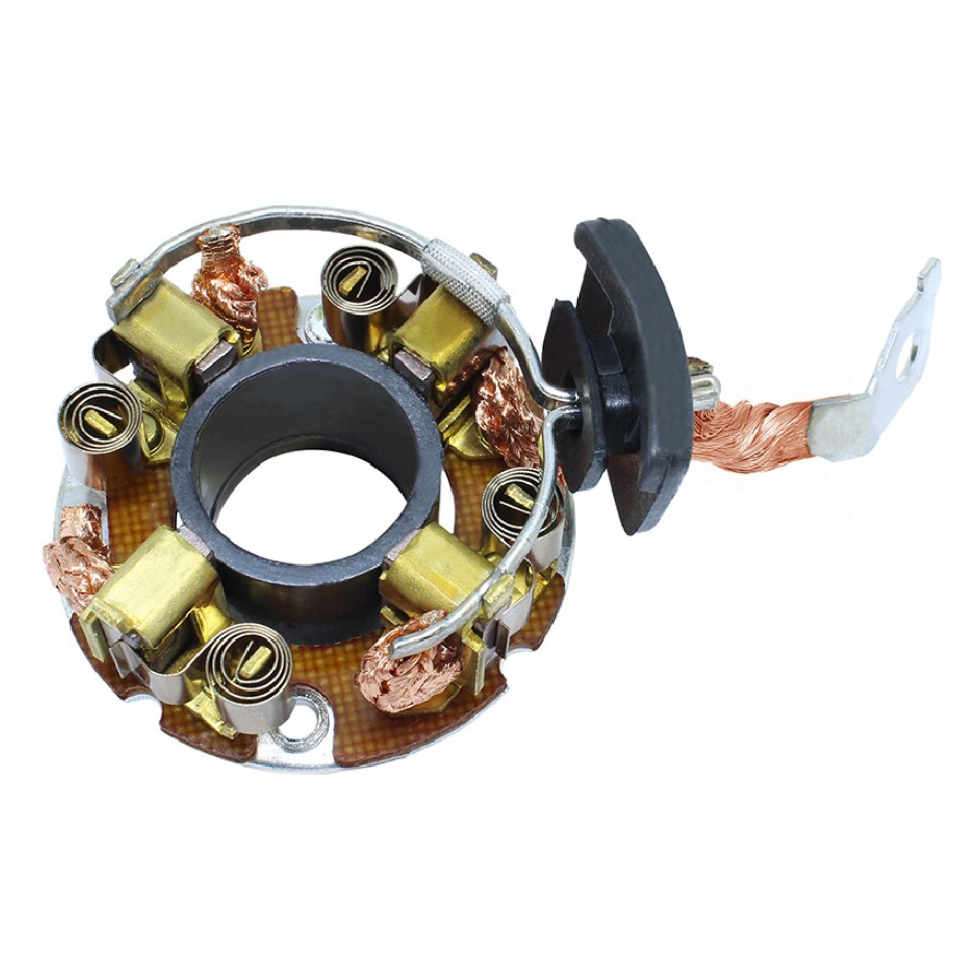 Porta Escovas para Motor de Partida com 4 Escovas - Unifap - 1.261/4