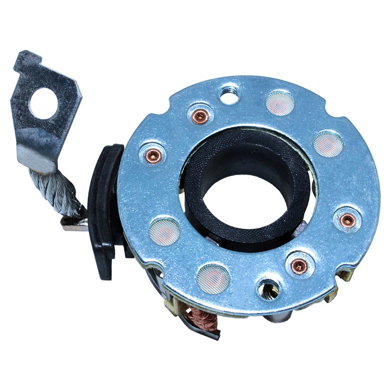 Porta Escovas para Motor de Partida com 4 Escovas - Unifap - 1.261/4