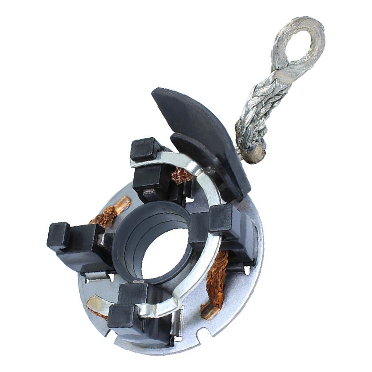Porta Escovas para Motor de Partida com 4 Escovas - Unifap - 1.262/4