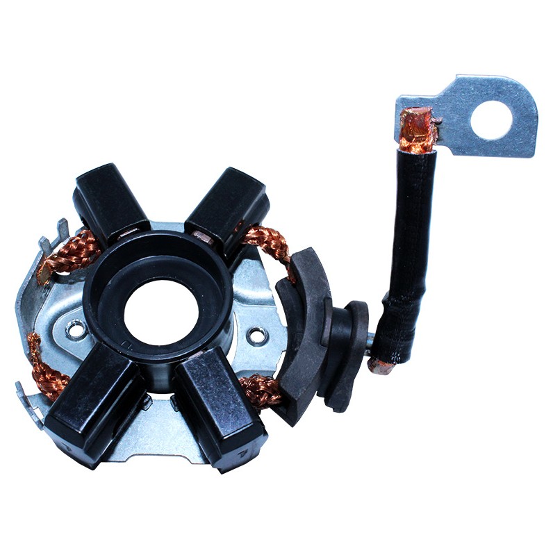 Porta Escovas para Motor de Partida com 4 Escovas - Unifap - 1.267/4