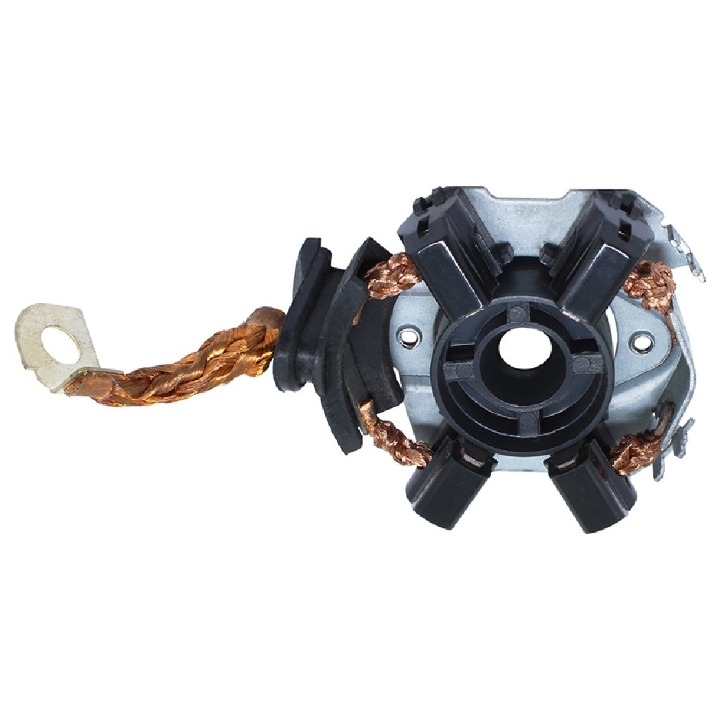 Porta Escovas para Motor de Partida com 4 Escovas - Unifap - 1.280/4