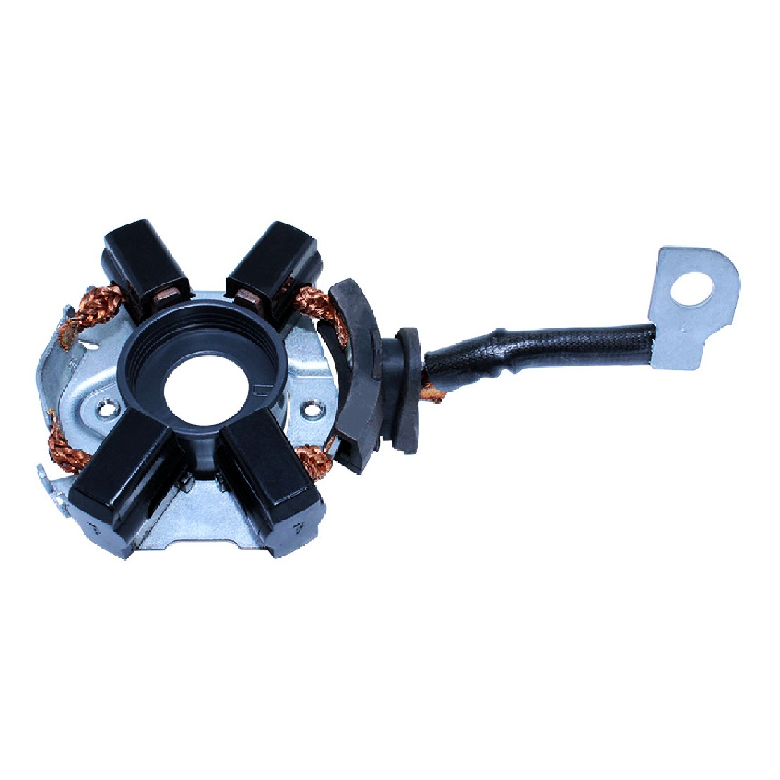 Porta Escovas para Motor de Partida com 4 Escovas - Unifap - 1.278/4