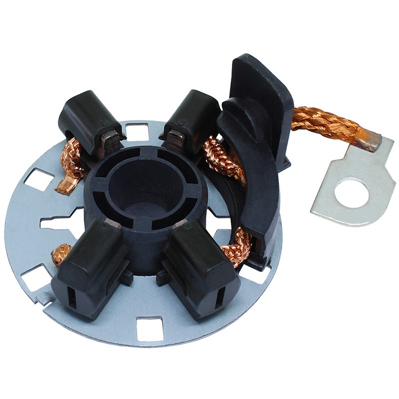Porta Escovas para Motor de Partida com 4 Escovas - Unifap - 1.284/4