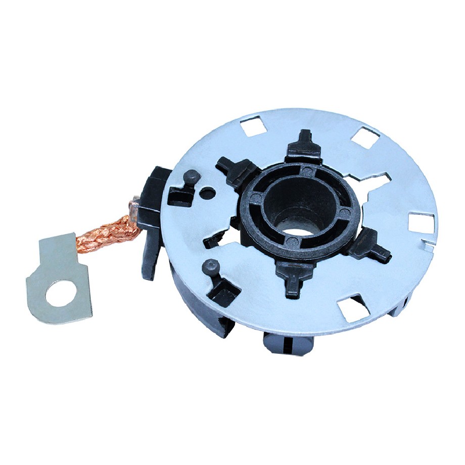 Porta Escovas para Motor de Partida com 4 Escovas - Unifap - 1.284/4