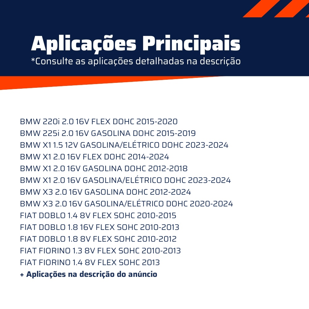 Porta Escovas para Motor de Partida com 4 Escovas - Unifap - 1.284/4