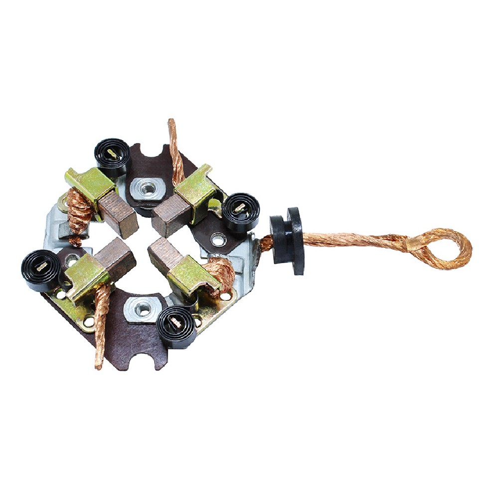 Porta Escovas para Motor de Partida com 4 Escovas - Unifap - 1.285/4