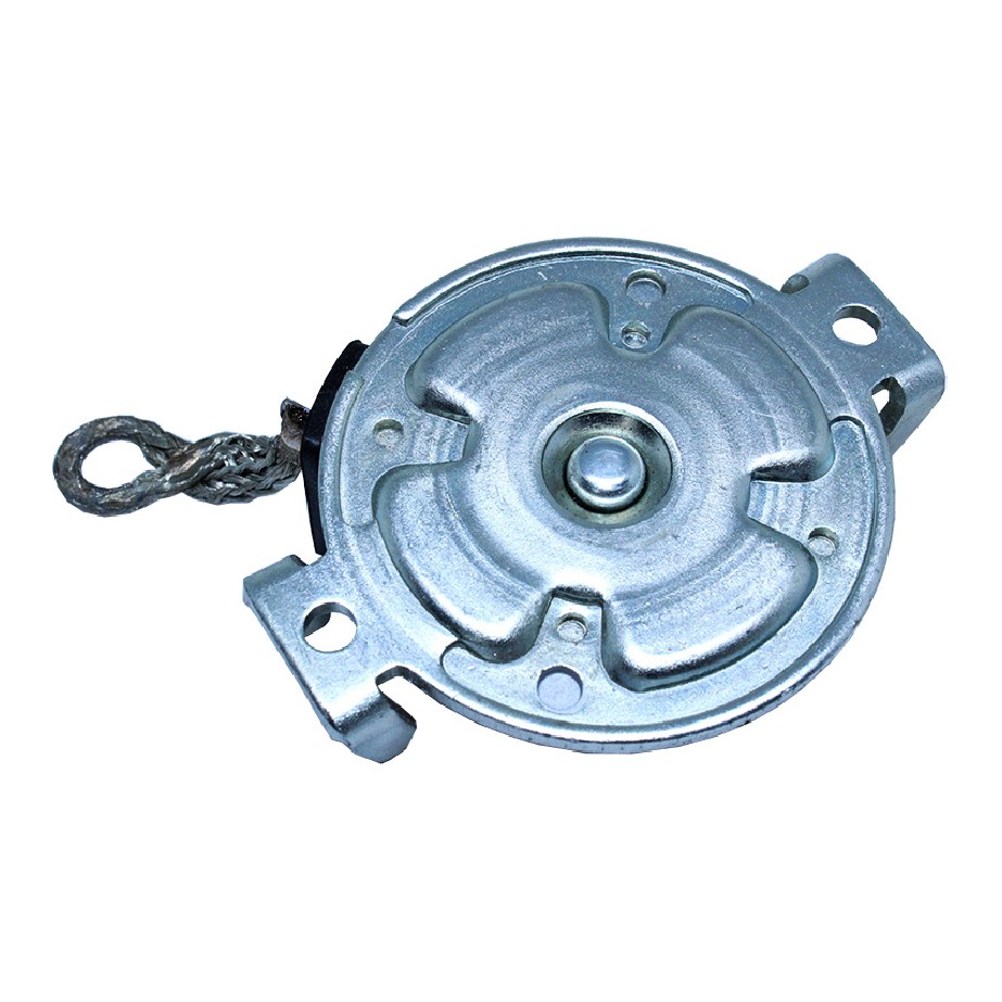 Porta Escovas para Motor de Partida com 2 Escovas - Unifap - 1.287/2