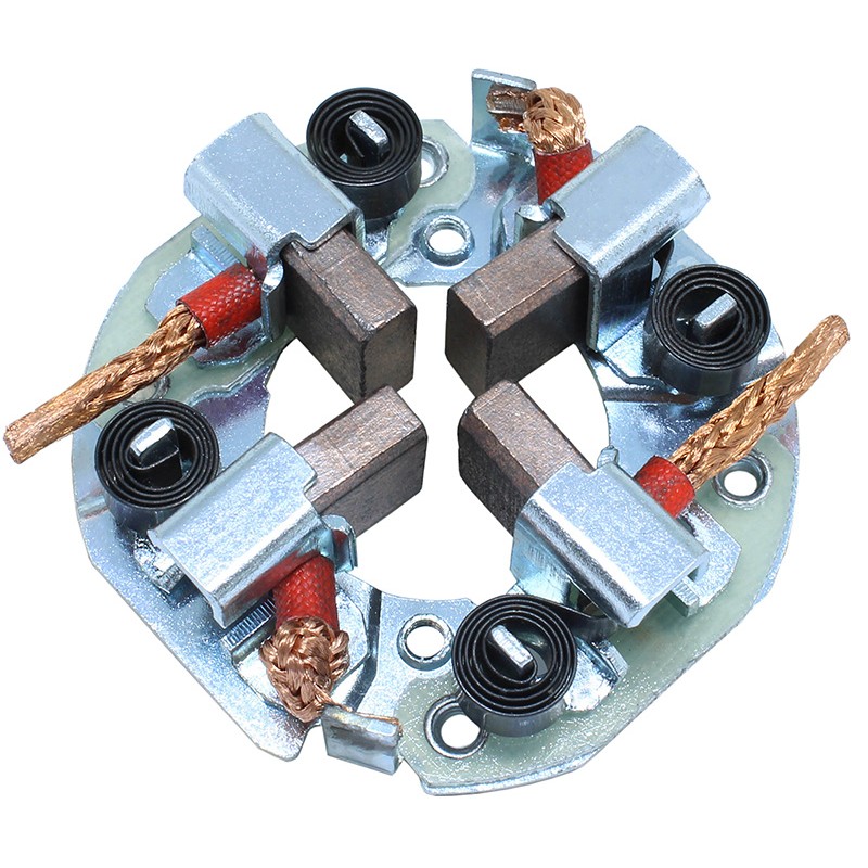 Porta Escovas para Motor de Partida com 4 Escovas - Unifap - 1.291/4