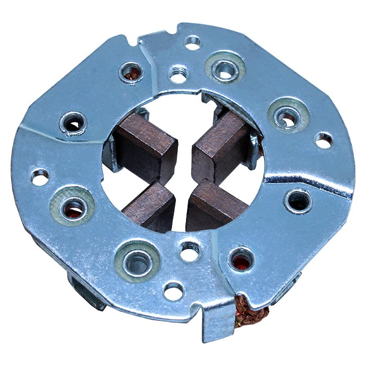Porta Escovas para Motor de Partida com 4 Escovas - Unifap - 1.291/4