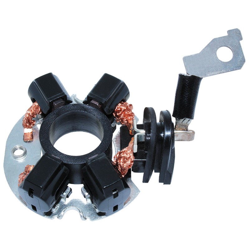 Porta Escovas para Motor de Partida com 4 Escovas - Unifap - 1.298/4