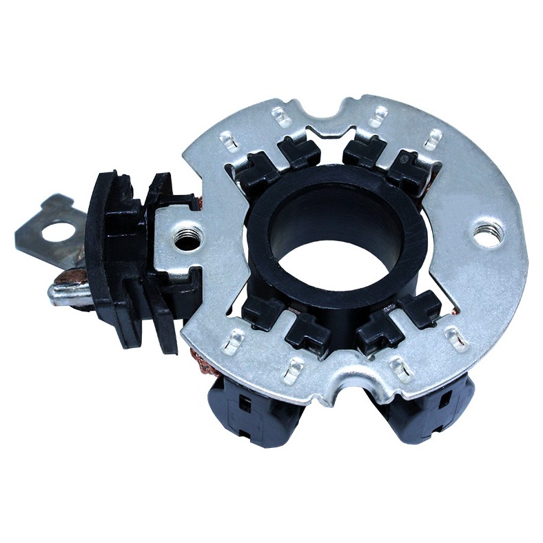 Porta Escovas para Motor de Partida com 4 Escovas - Unifap - 1.298/4