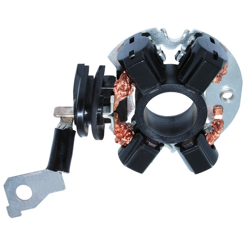 Porta Escovas para Motor de Partida com 4 Escovas - Unifap - 1.298/4
