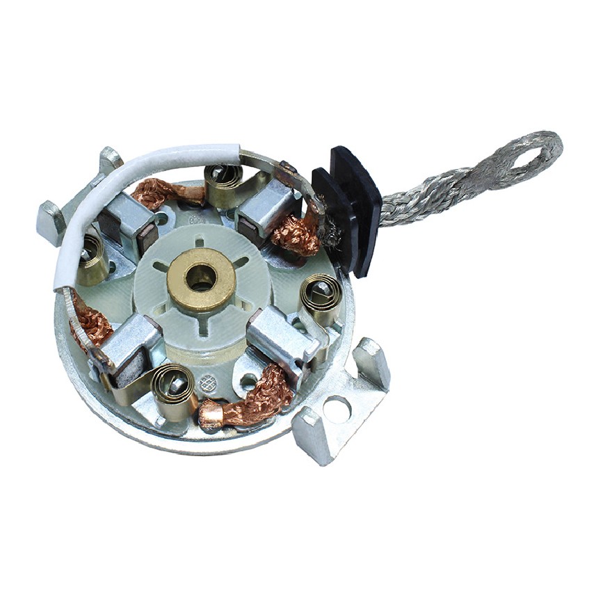 Porta Escovas para Motor de Partida com 4 Escovas - Unifap - 1.304/4
