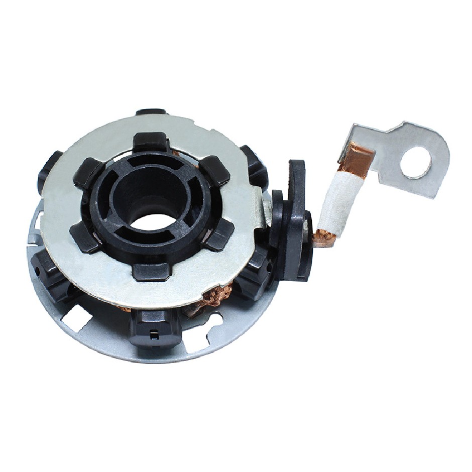 Porta Escovas para Motor de Partida com 6 Escovas - Unifap - 1.305/6