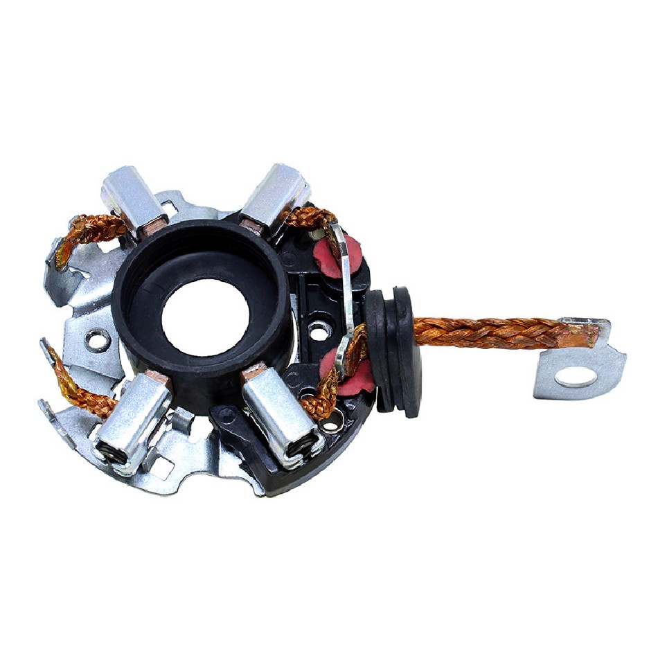 Porta Escovas para Motor de Partida com 4 Escovas - Unifap - 1.317/4