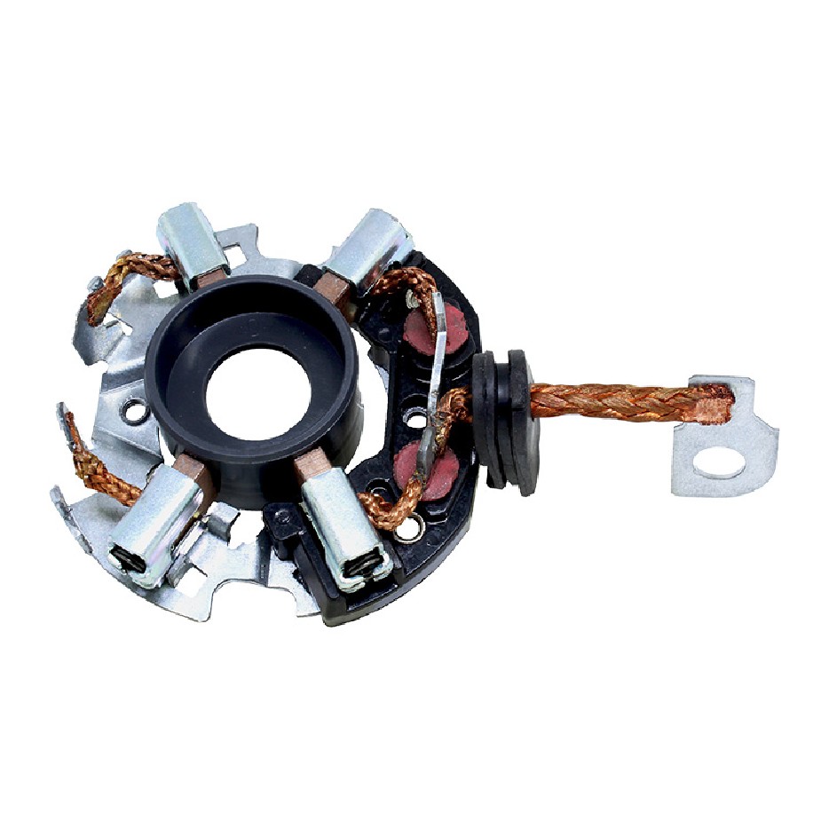 Porta Escovas para Motor de Partida com 4 Escovas - Unifap - 1.315/4
