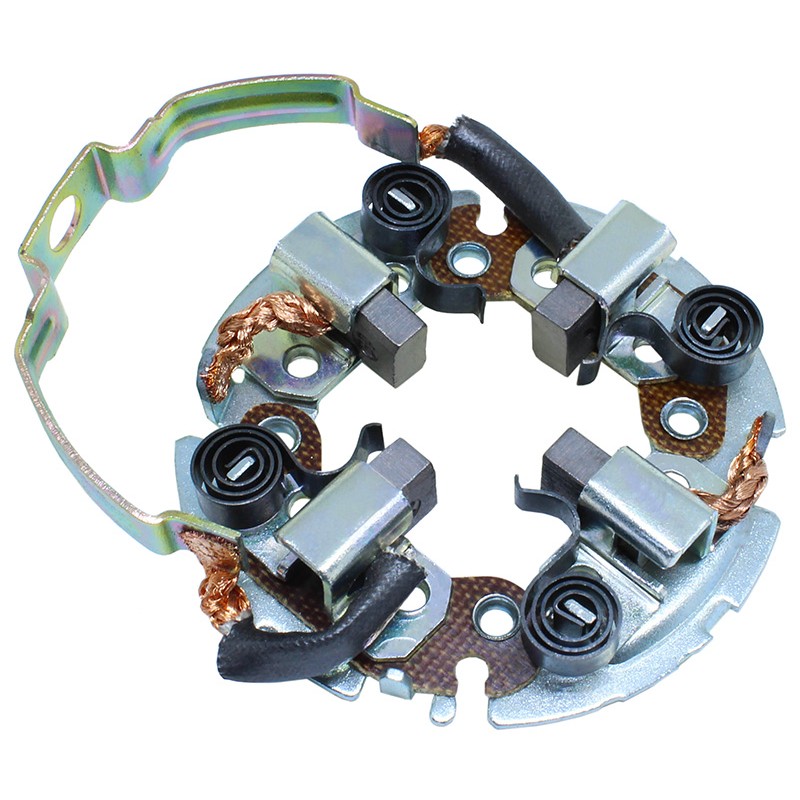Porta Escovas para Motor de Partida com 4 Escovas - Unifap - 9.902/4