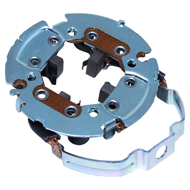Porta Escovas para Motor de Partida com 4 Escovas - Unifap - 9.902/4