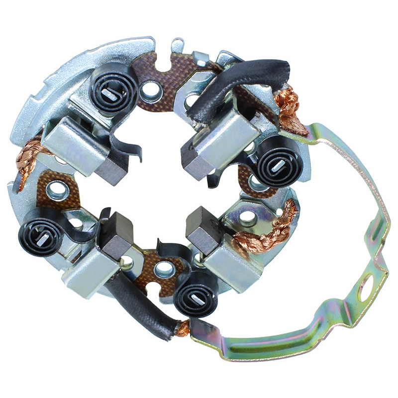 Porta Escovas para Motor de Partida com 4 Escovas - Unifap - 9.902/4