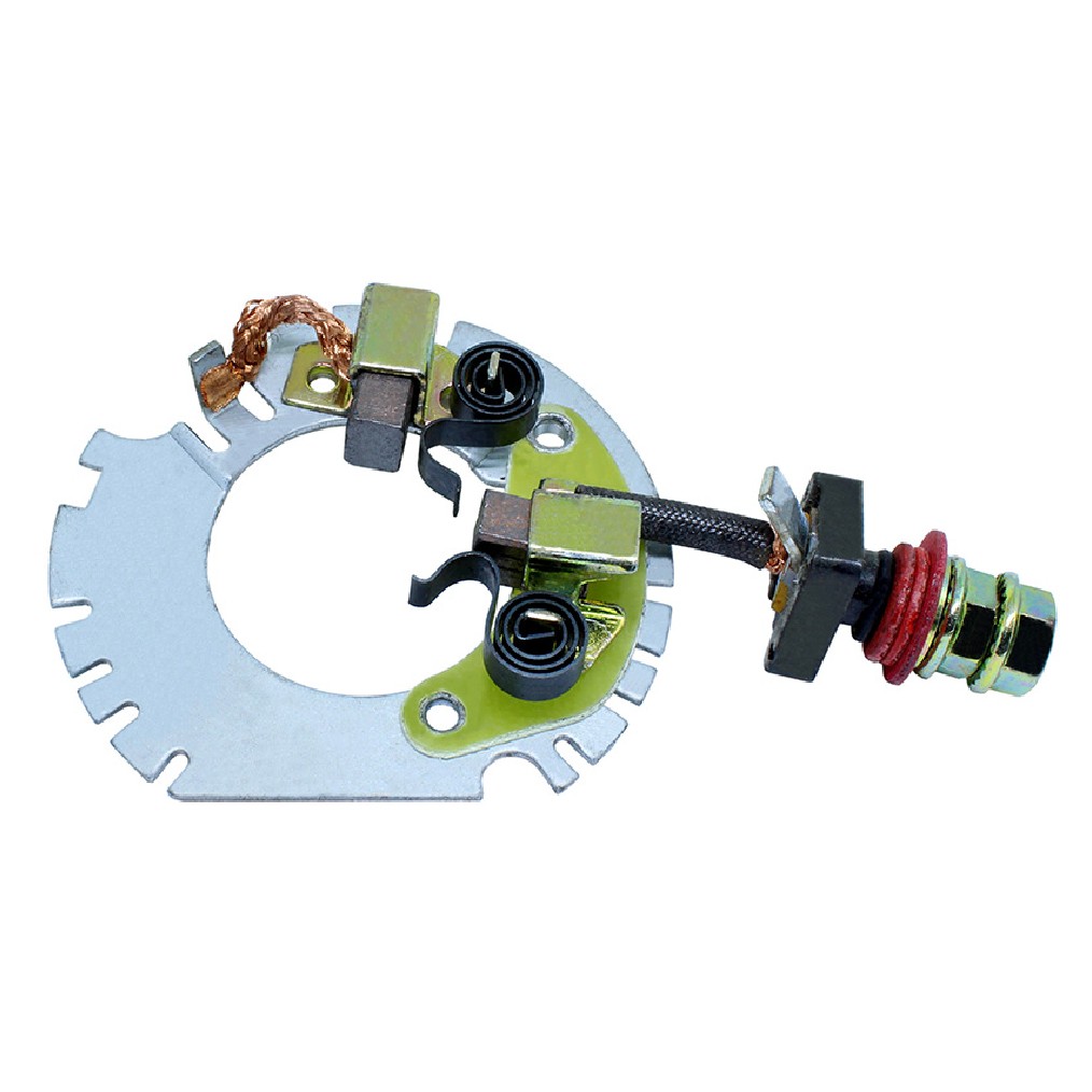 Porta Escovas para Motor de Partida com 2 Escovas - Unifap - 9.907/2
