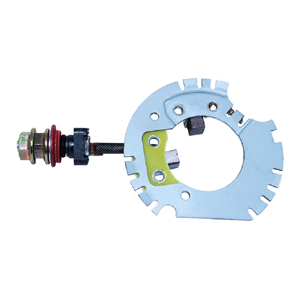 Porta Escovas para Motor de Partida com 2 Escovas - Unifap - 9.907/2