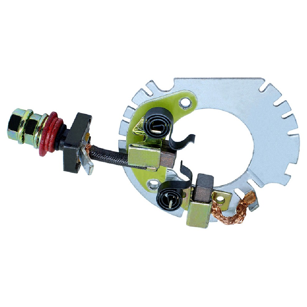 Porta Escovas para Motor de Partida com 2 Escovas - Unifap - 9.907/2