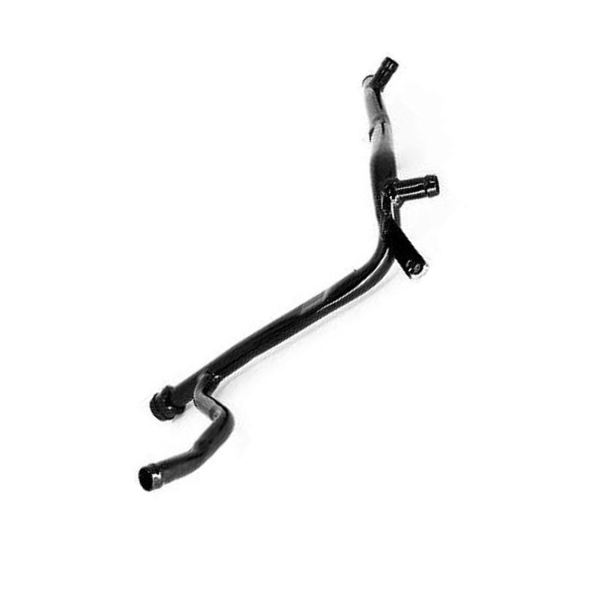 Tubo de Arrefecimento do Motor para Volkswagen Polo e Polo Sedan - Valclei - VC-123.E