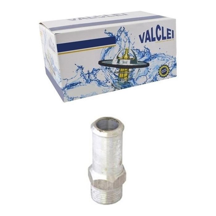 Tubo de Arrefecimento do Motor - Valclei - VC-255.A
