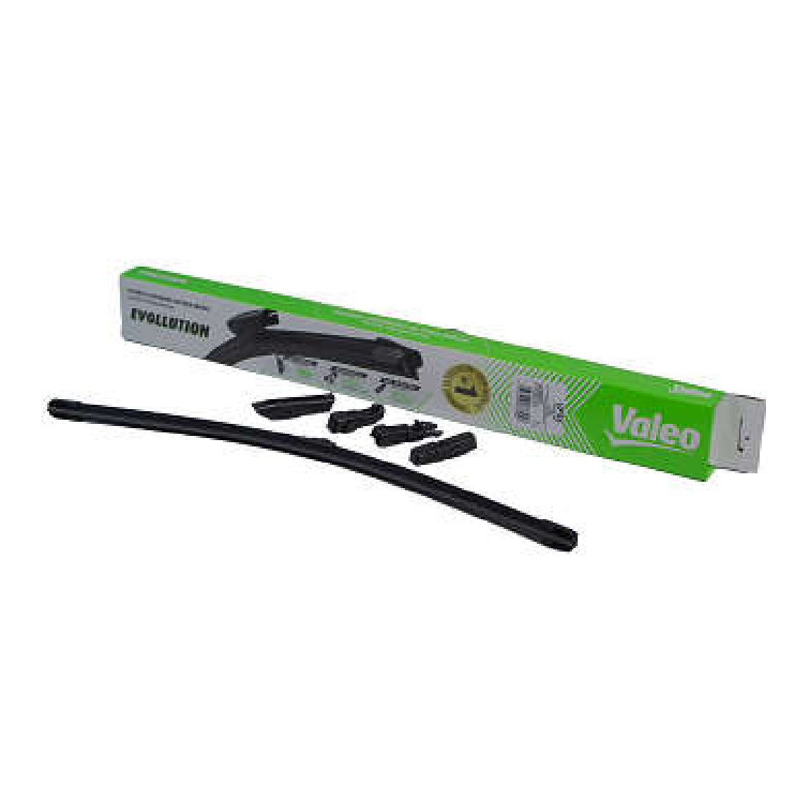 Palheta do Limpador de Para Brisa - Valeo - VF55