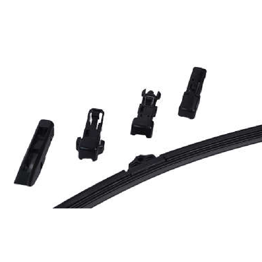 Palheta do Limpador de Para Brisa - Valeo - VF55