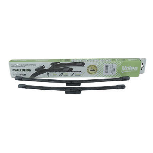 Palheta do Limpador de Para Brisa - Valeo - VSD1