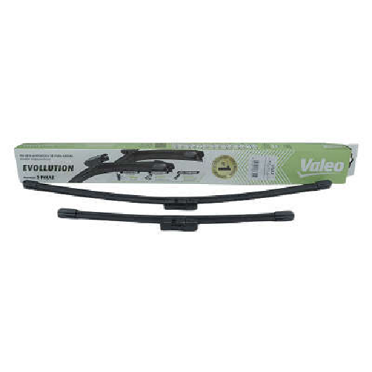 Palheta do Limpador de Para Brisa - Valeo - VSD2