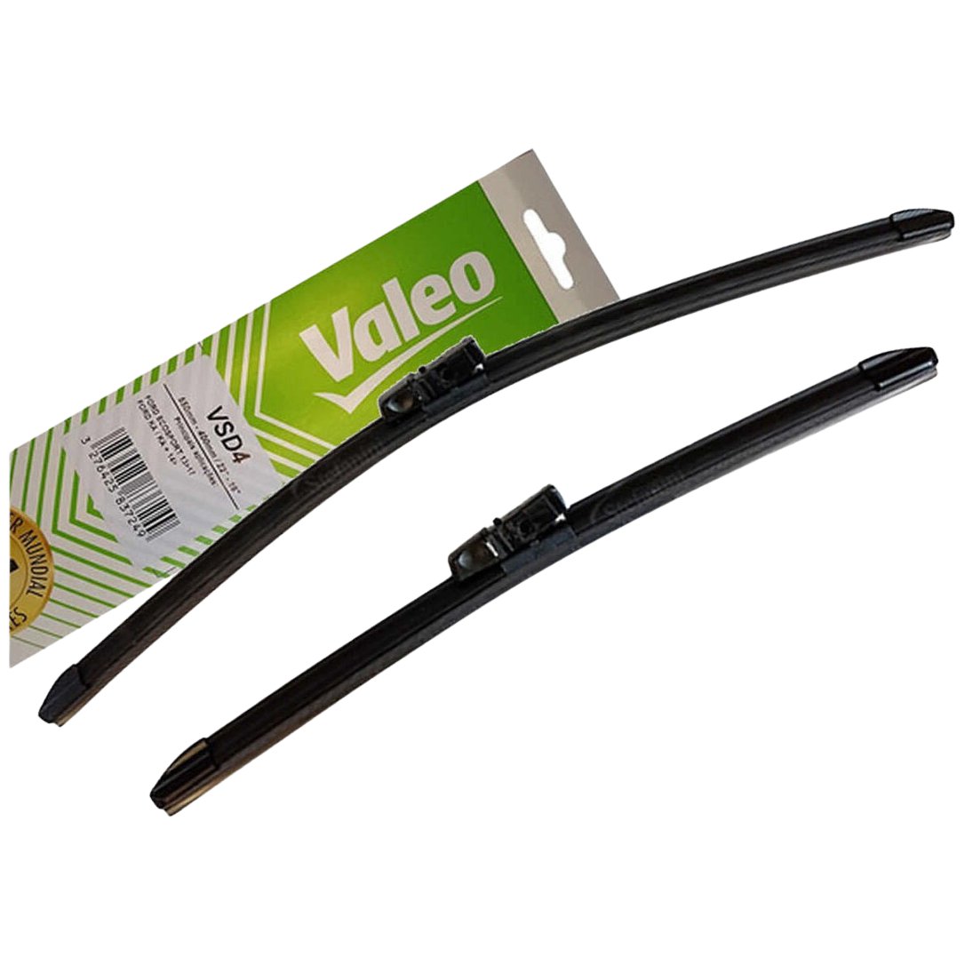 2 Palheta do Limpador de Para Brisa - Valeo - VSD4