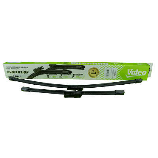Palheta do Limpador de para Brisa para Chevrolet Onix e Prisma - Valeo - VSD6