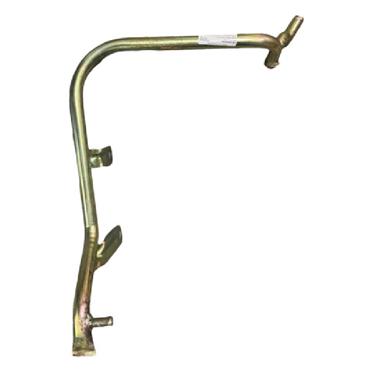 Tubo de Arrefecimento do Motor para Volkswagen Apollo - Grazzimetal - VW-1041-AGG