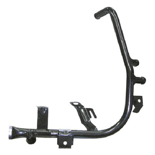 Tubo de Arrefecimento do Motor - Grazzimetal - VW-1109-GG
