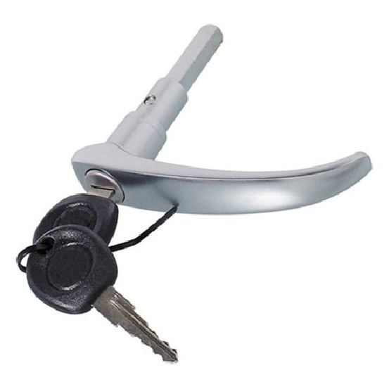 Maçaneta Externa Cromada para Volkswagen Kombi - Atemis - 1080